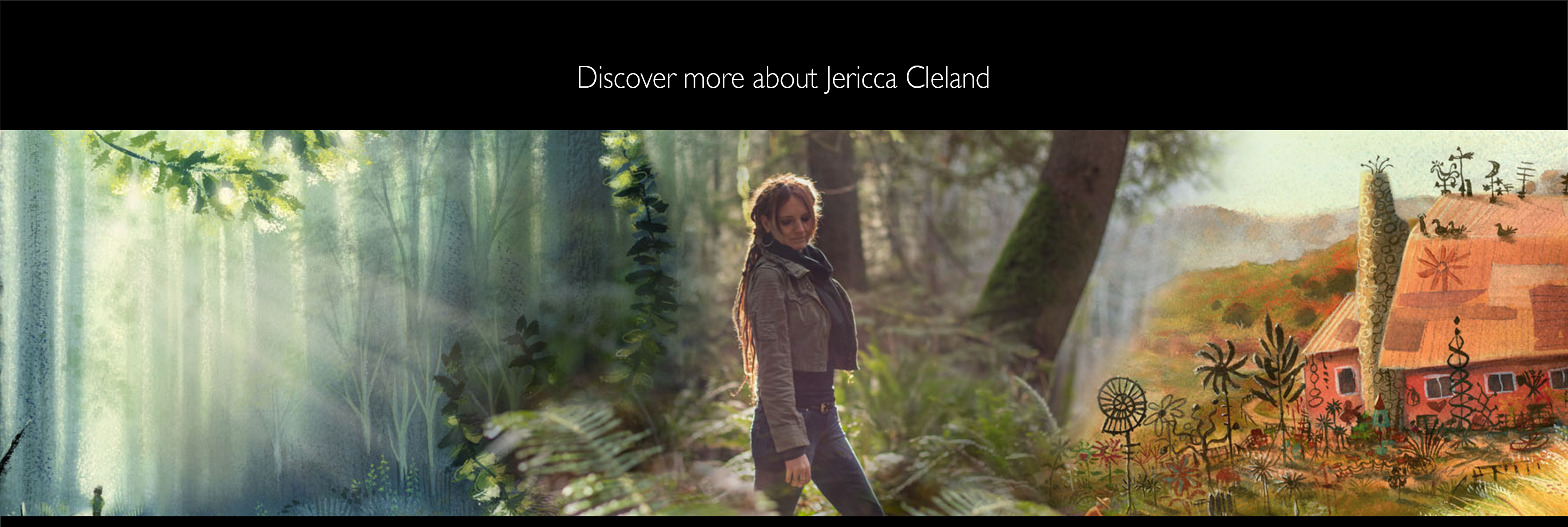 Jericca Cleland Website